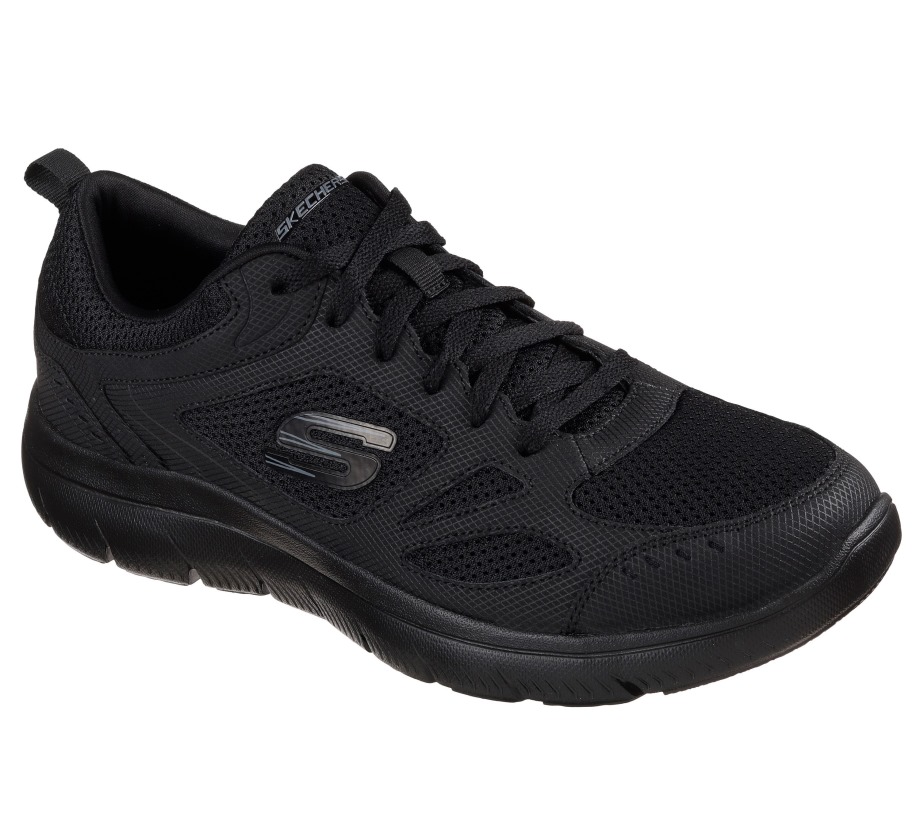 Skechers Summits South Rim Black