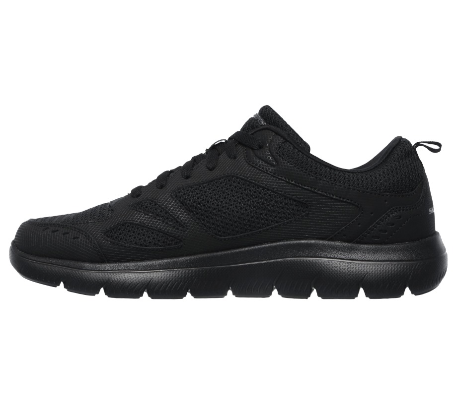 Skechers Summits South Rim Black