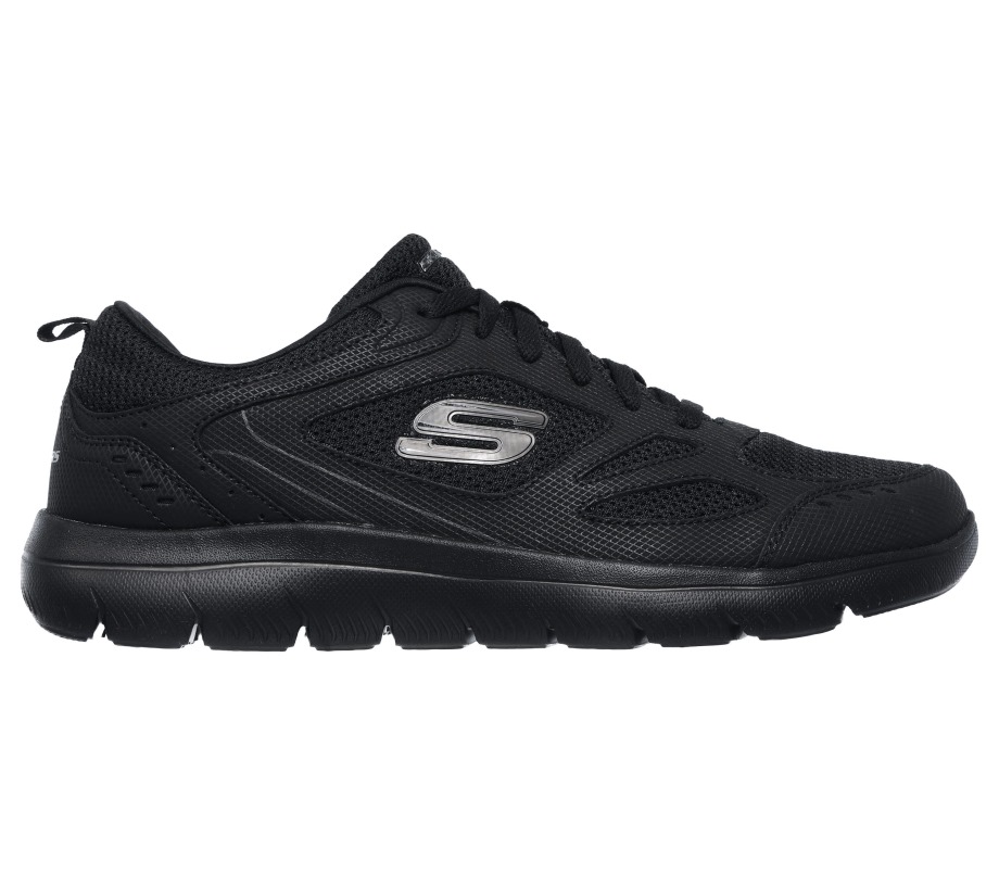 Skechers Summits South Rim Black