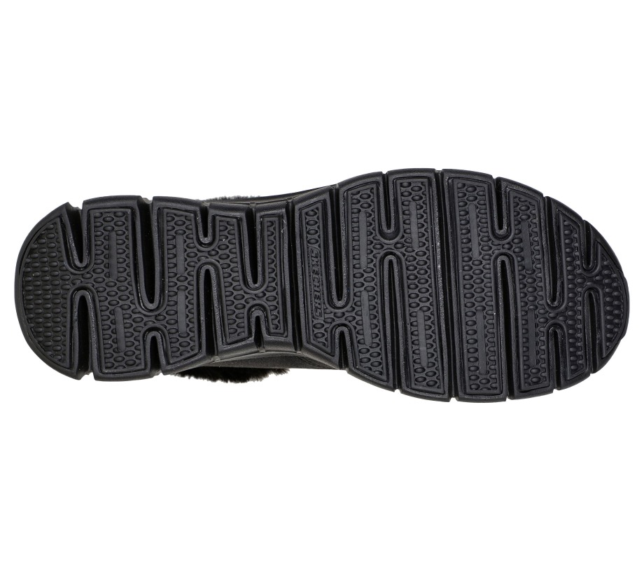 Synergy Warm Seeker Skechers Black