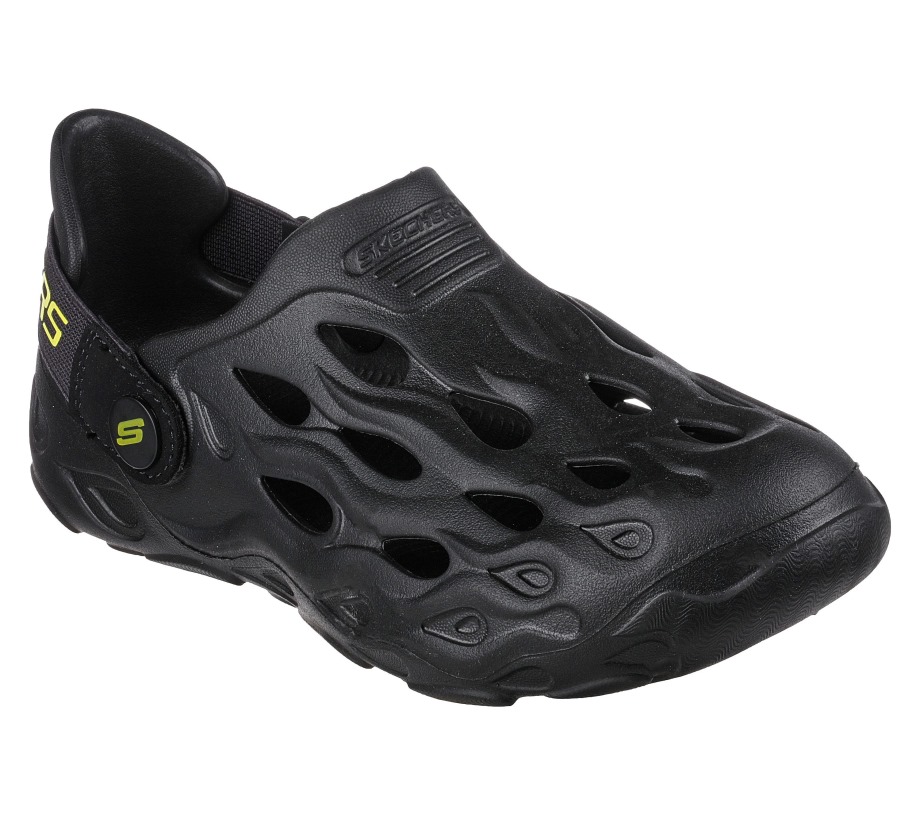 Foamies Thermo-Rush Black Skechers