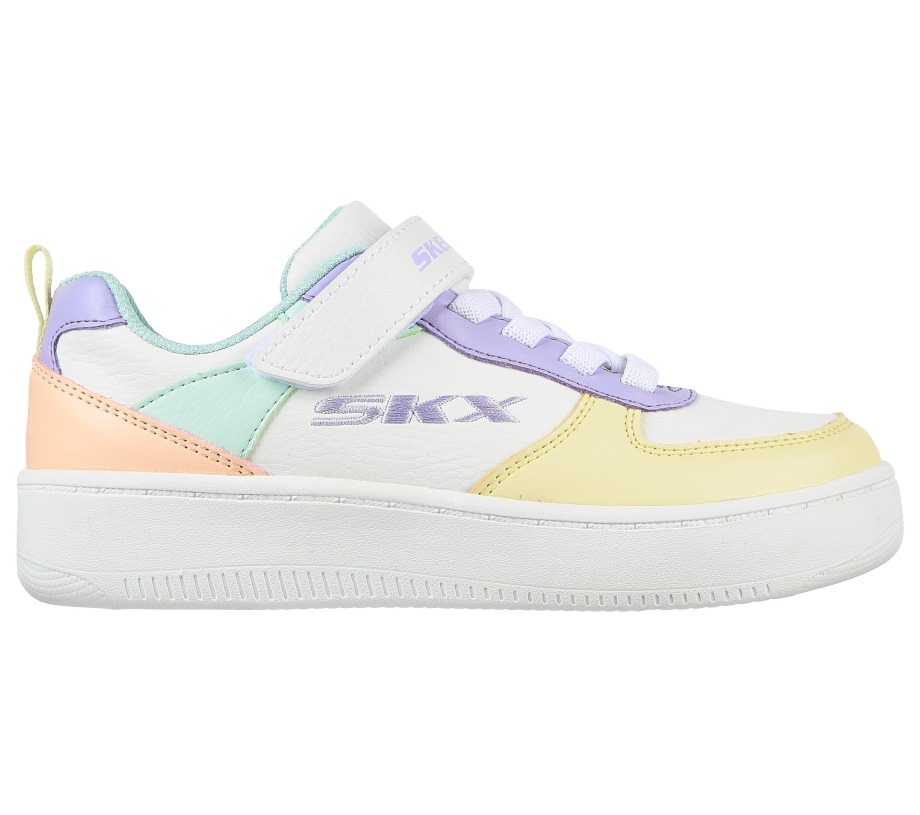 Skechers Sport Court 92 White Multi