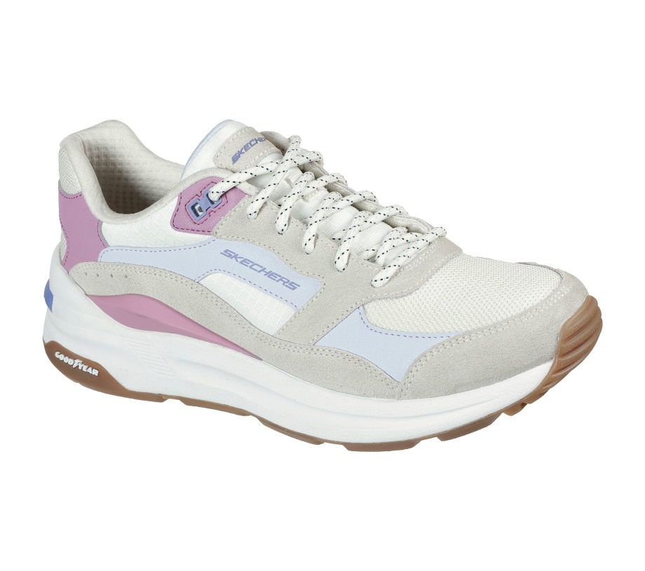 Global Jogger Full Envy Skechers Natural Multi