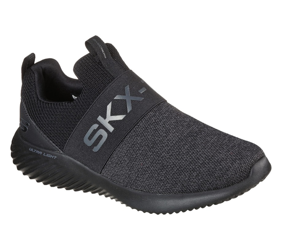 Skechers Bounder Bearko Black