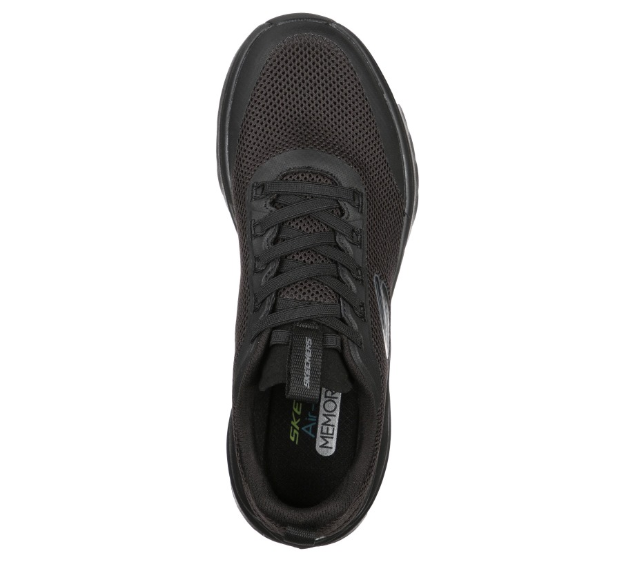 Ultra Groove Live Session Black Skechers