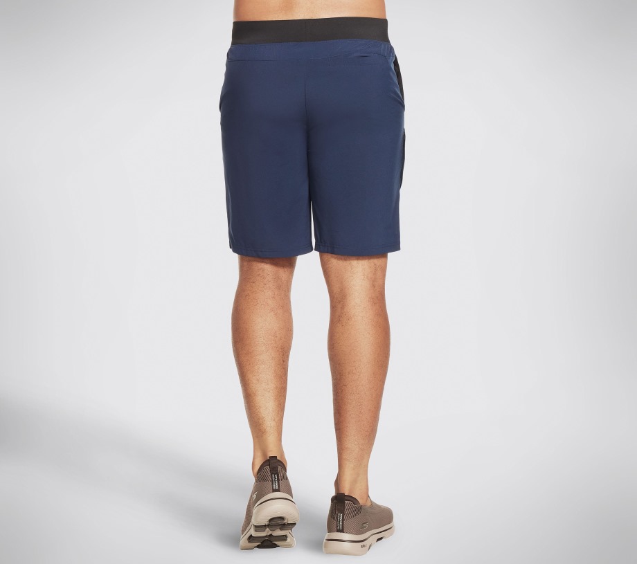 Skechers Apparel Movement 9 Inch Short II Navy