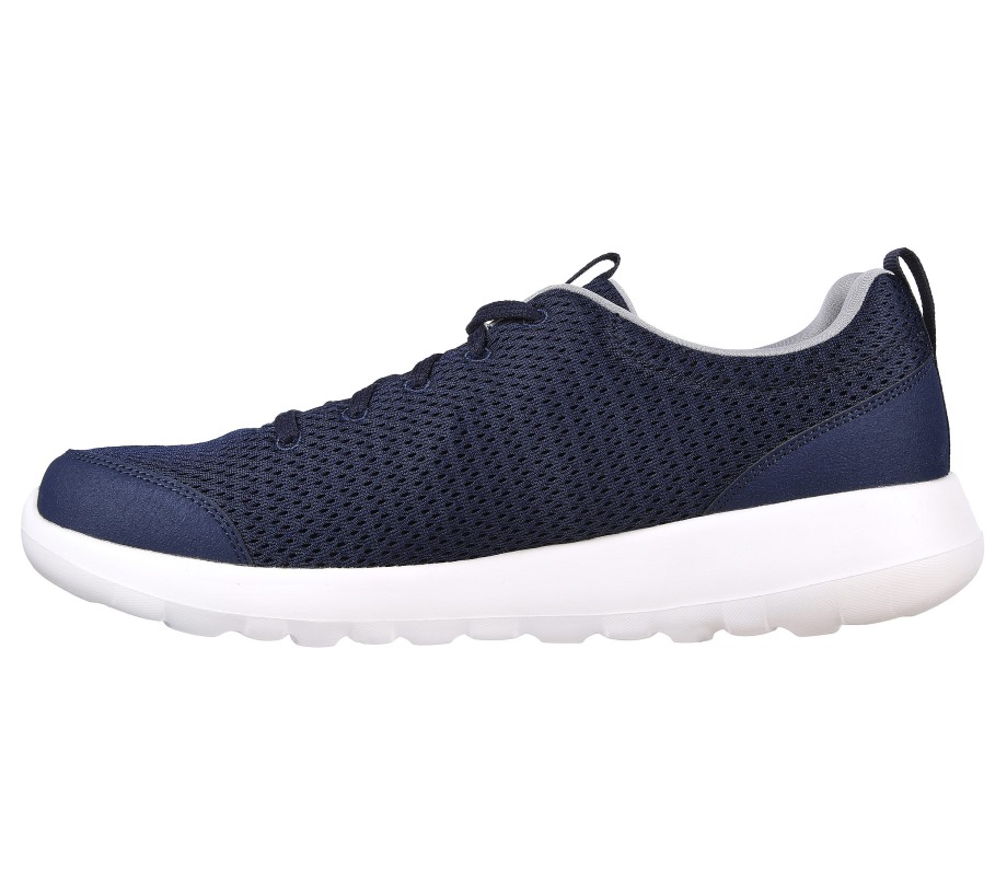 GO WALK MAX Progressor Skechers Navy Gray