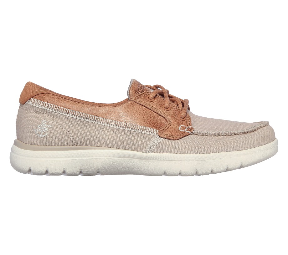 Skechers On-the-GO Flex Embark Natural