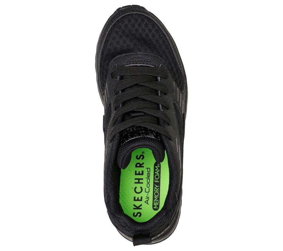 Skechers Uno Lite Ronzo Black