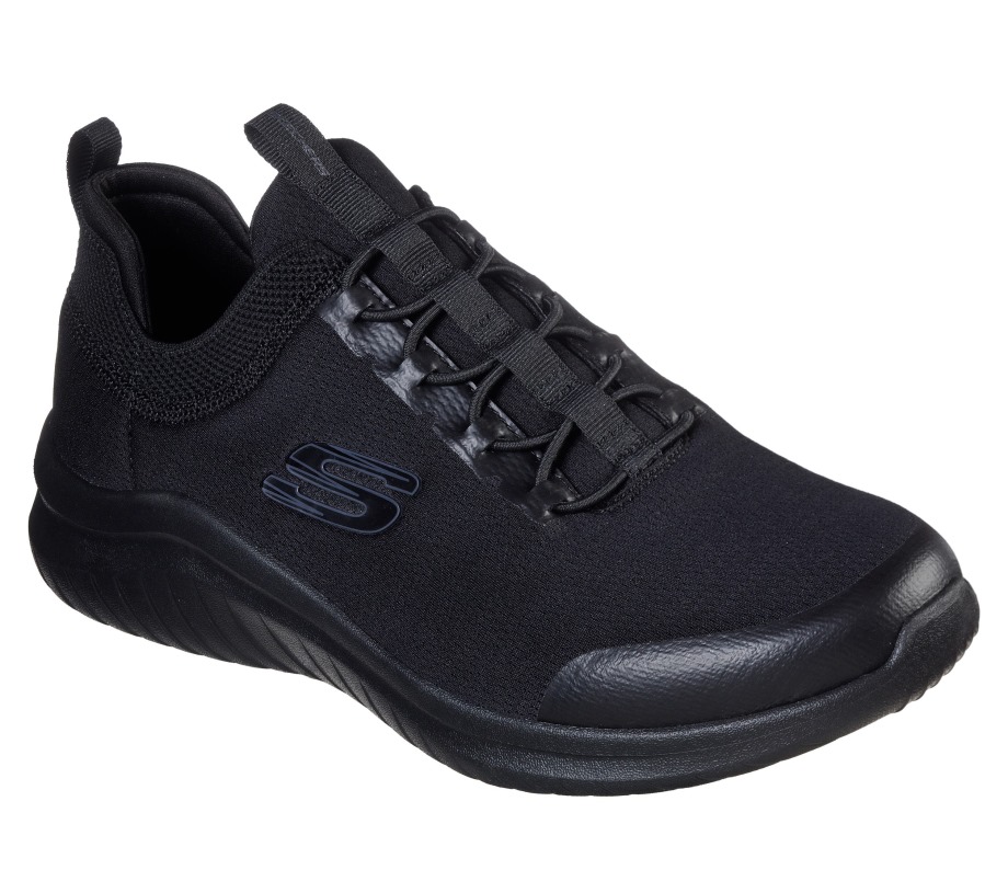 Skechers Ultra Flex 2.0 Fedik Black