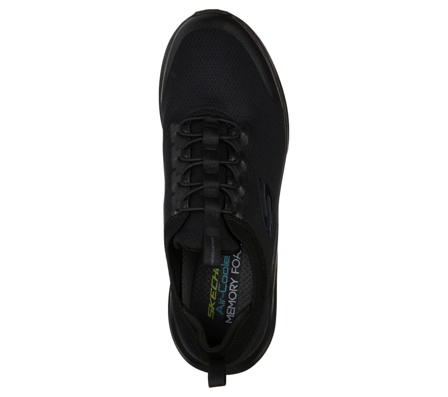 Skechers Ultra Flex 2.0 Fedik Black