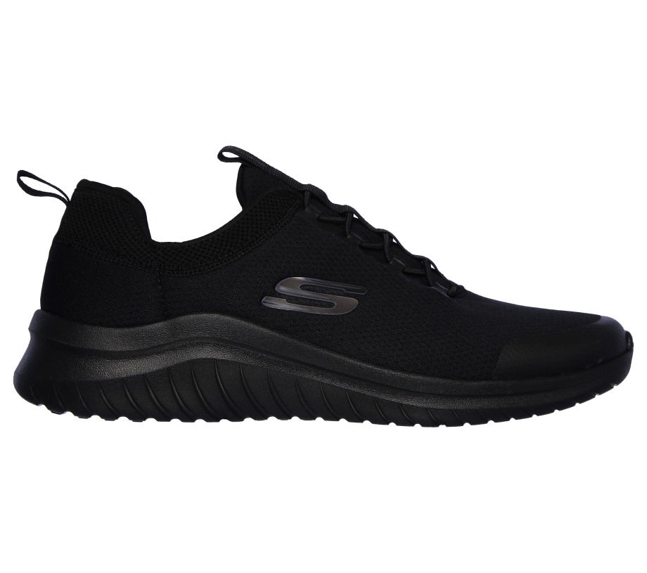 Skechers Ultra Flex 2.0 Fedik Black