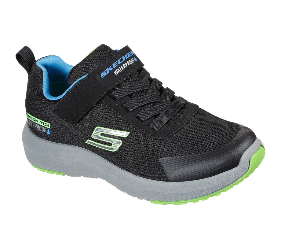 Dynamic Tread Skechers Black