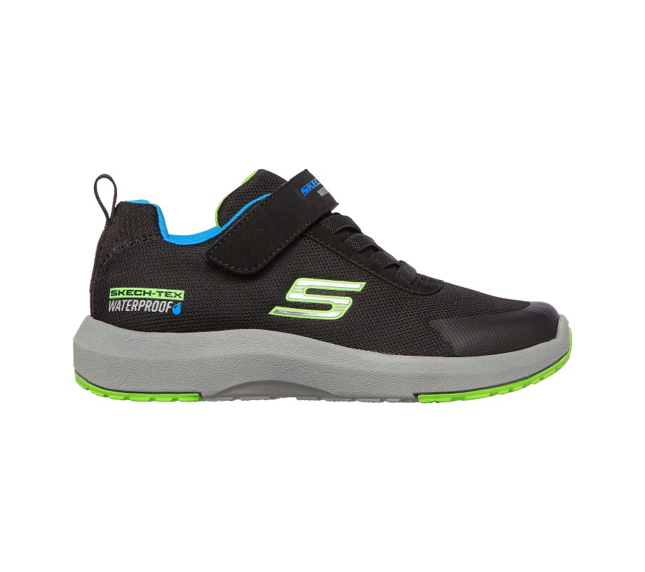 Dynamic Tread Skechers Black
