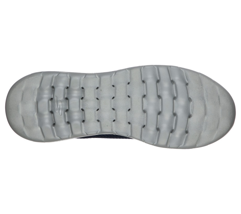GOwalk Max Effort Navy Gray Skechers