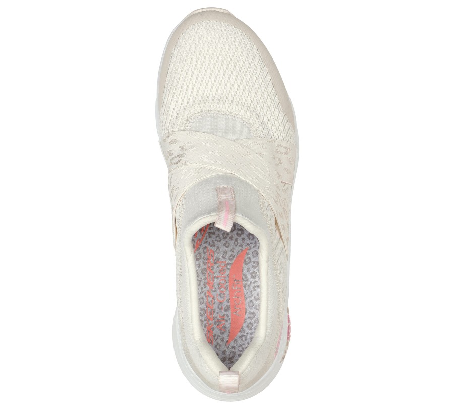 Arch Fit Modern Rhythm Skechers Natural Pink