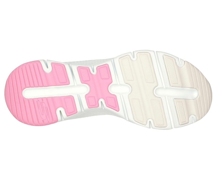Arch Fit Modern Rhythm Skechers Natural Pink