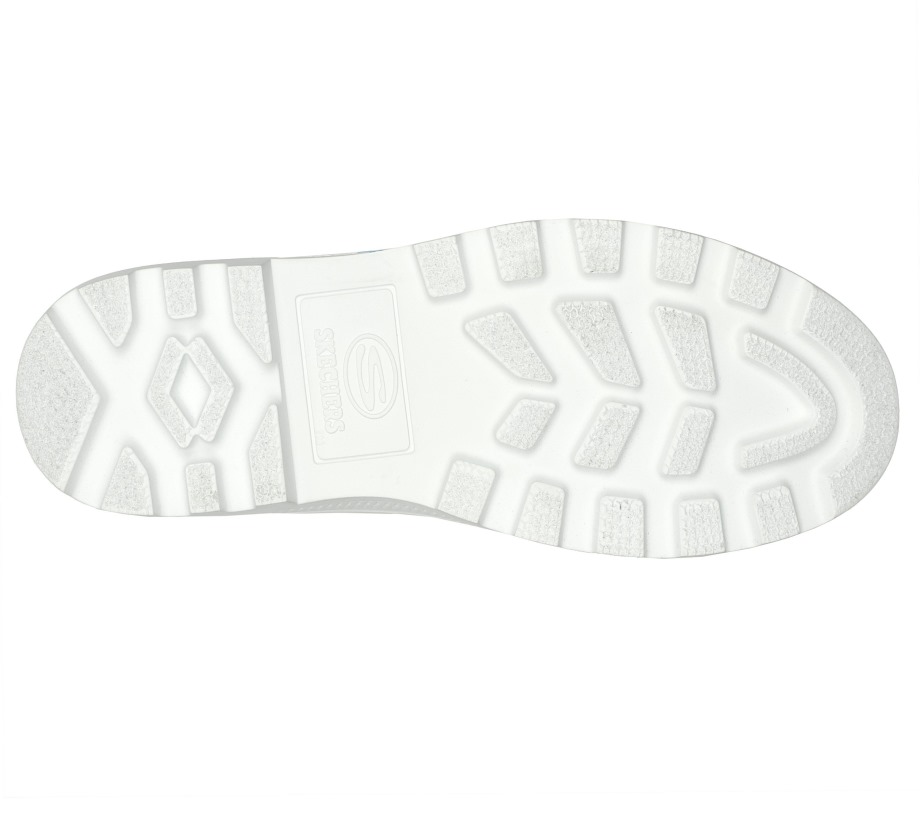 Skechers x JGoldcrown Roadies Love Zone White