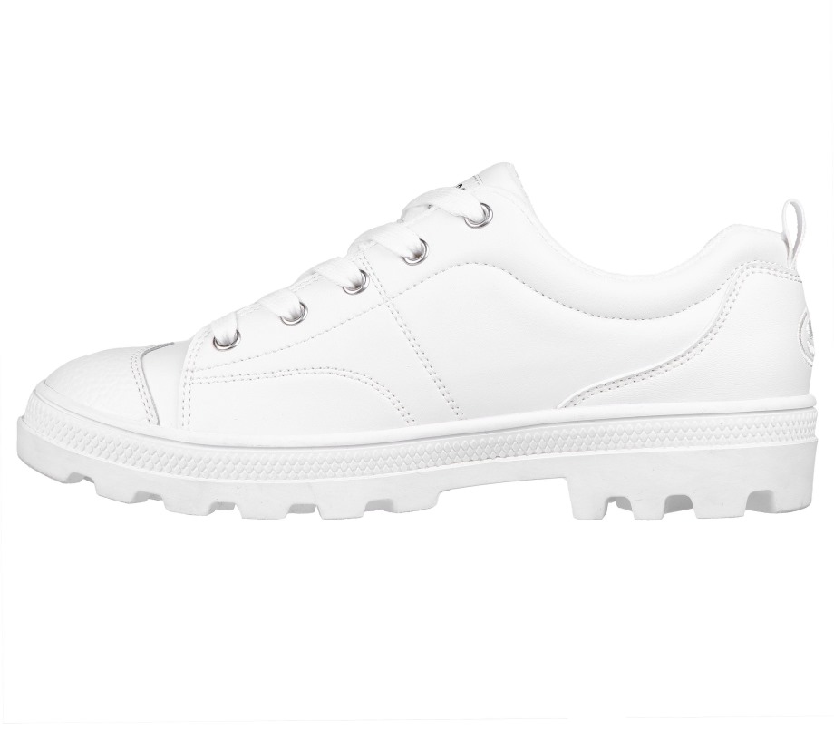 Skechers x JGoldcrown Roadies Love Zone White