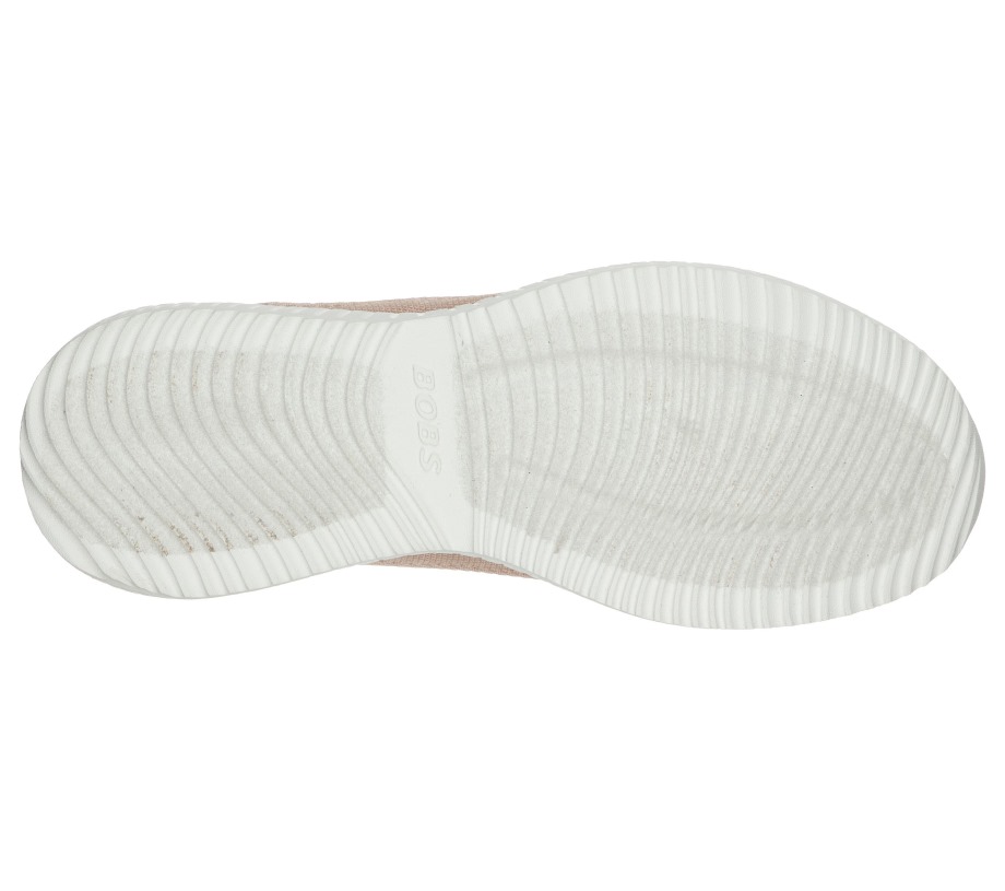 Skechers BOBS Sport Squad Tough Talk Nude Natural