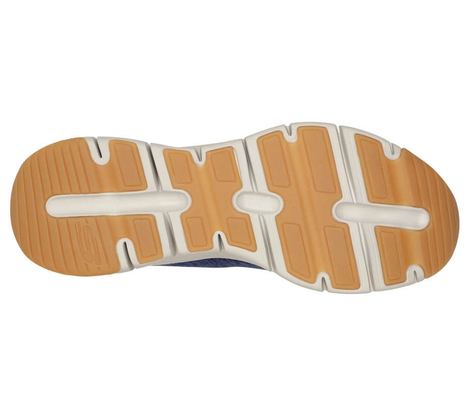 Arch Fit Waveport Skechers Navy