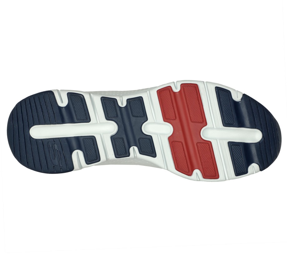 Skechers Arch Fit Infinity Cool White Navy