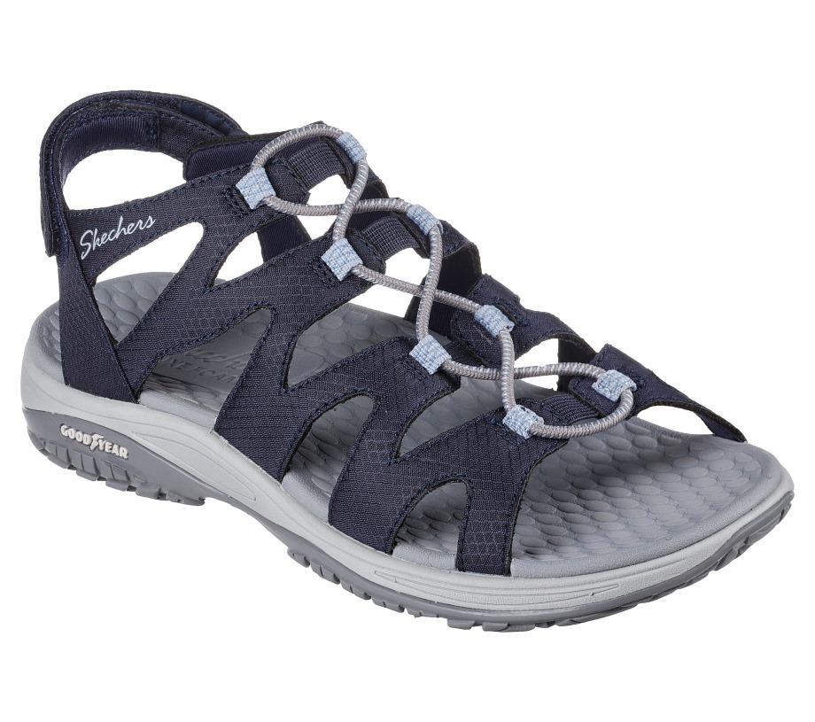Skechers Lomell Everchanging Navy