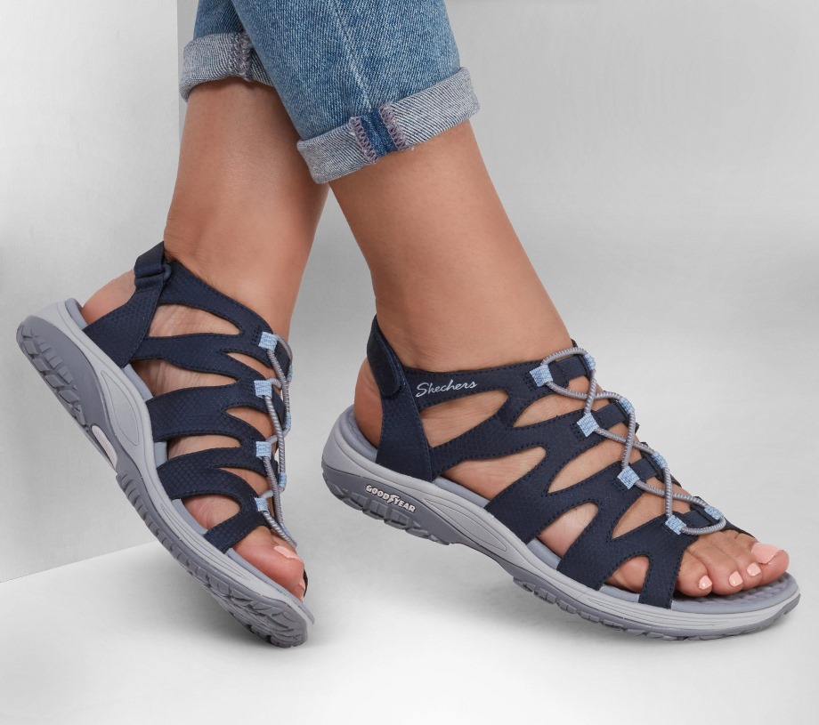 Skechers Lomell Everchanging Navy
