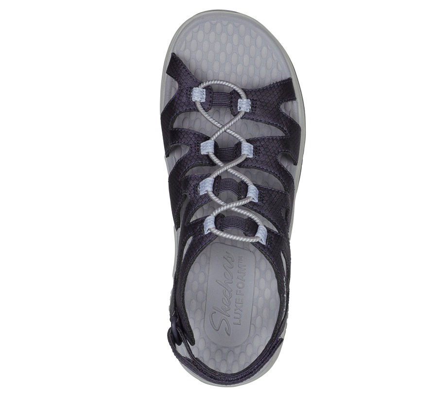 Skechers Lomell Everchanging Navy