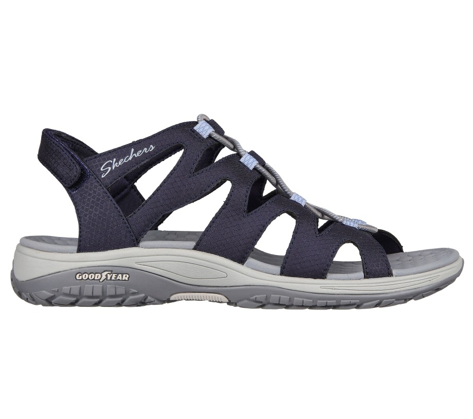 Skechers Lomell Everchanging Navy