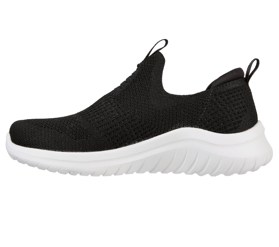 Ultra Flex 2.0 Mirkon Black Skechers