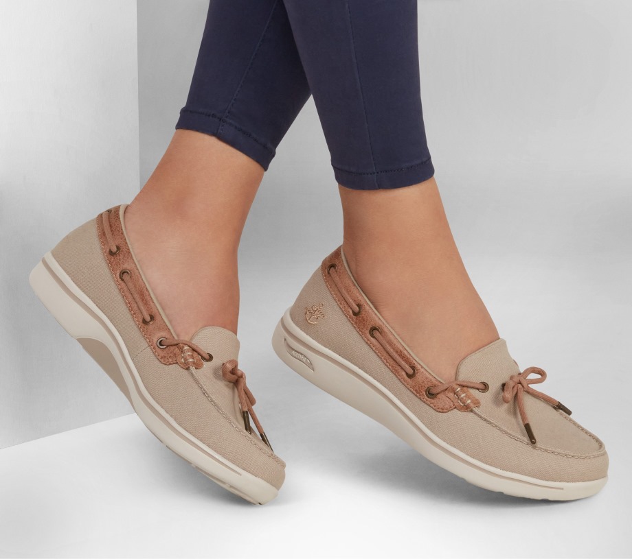 Arch Fit Uplift Shoreline Skechers Natural
