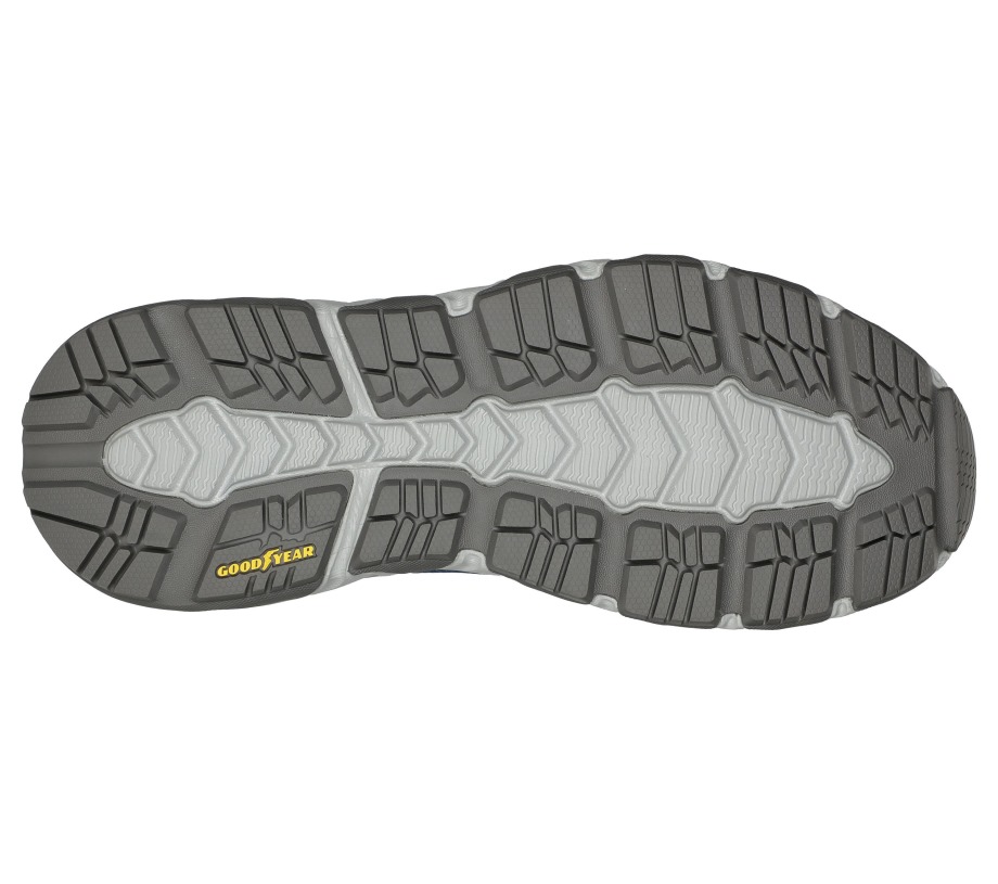 Glide-Step Trail Oxen Navy Multi Skechers