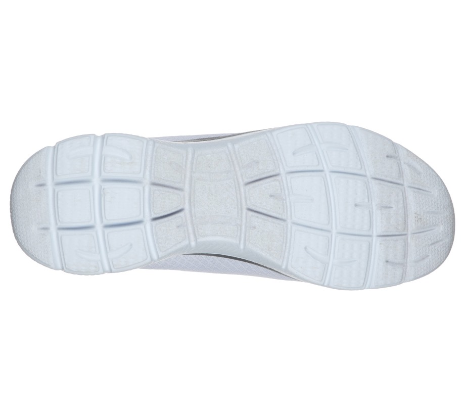 Skechers Summits White Silver