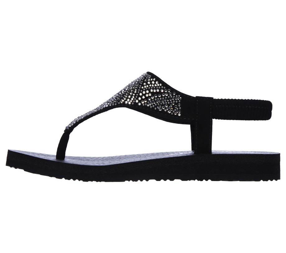 Meditation New Moon Skechers Black