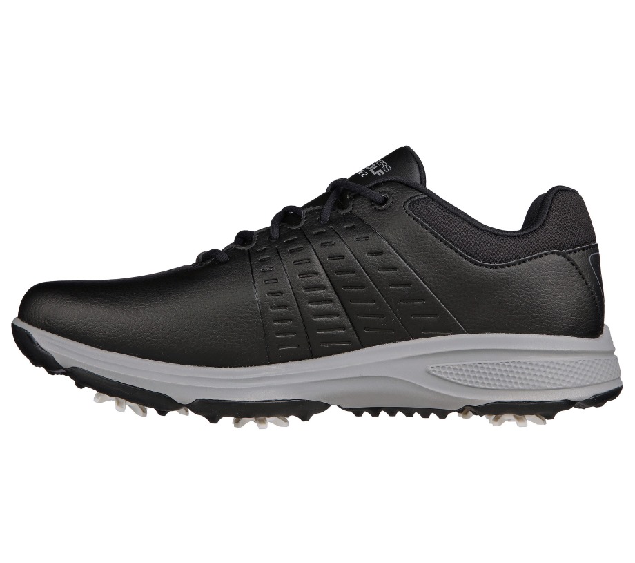 GO GOLF Torque 2 Skechers Black Gray