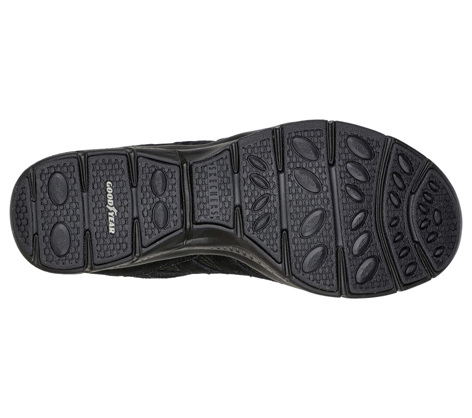 Relaxed Fit Gratis Gratitude Sleek Era Skechers Black