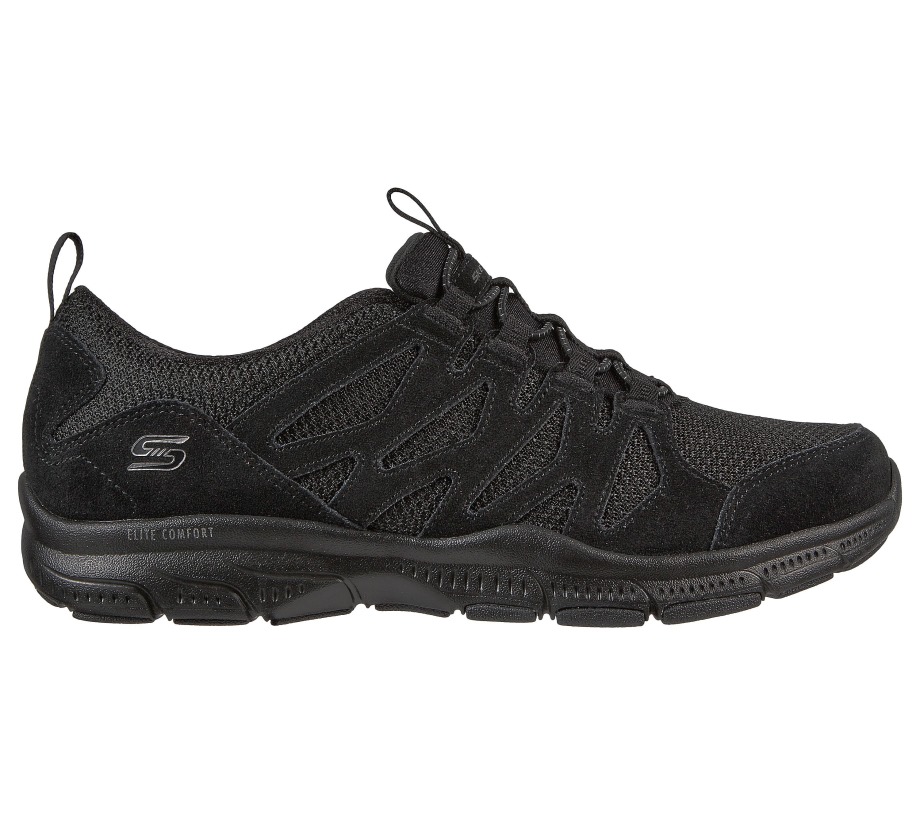 Relaxed Fit Gratis Gratitude Sleek Era Skechers Black