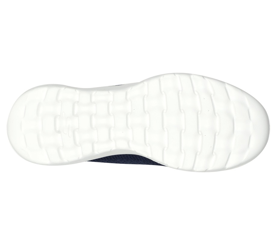 GO WALK Joy Wonderful Spring Skechers Navy White