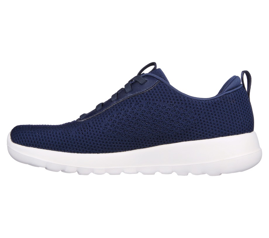GO WALK Joy Wonderful Spring Skechers Navy White