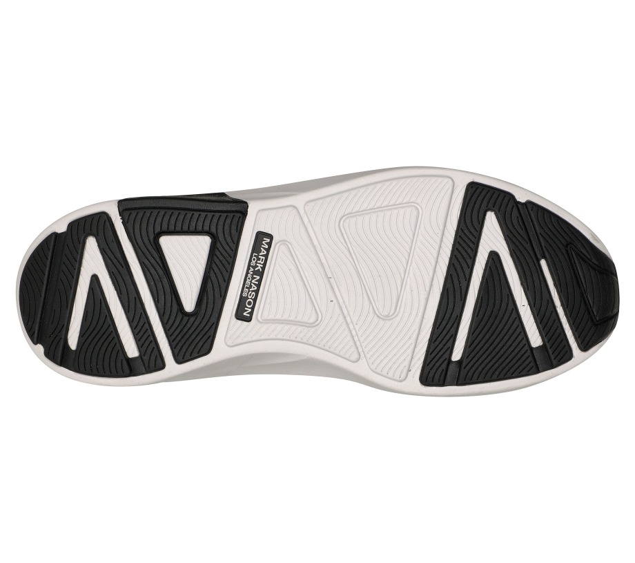 Arch Fit A-Linear Rune Black Skechers