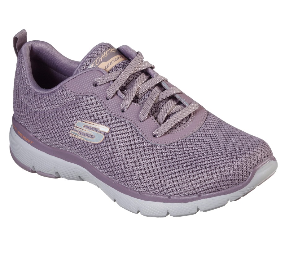 Skechers Flex Appeal 3.0 First Insight Purple