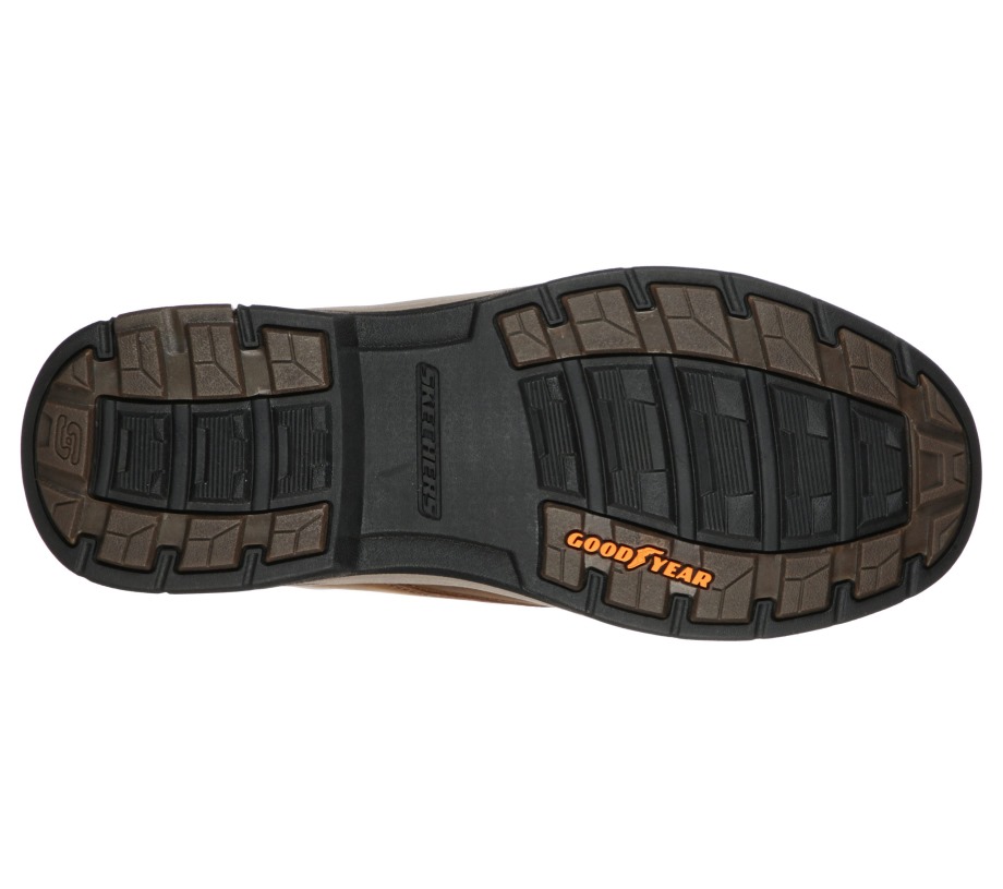 Relaxed Fit Segment 2.0 Brogden Skechers Desert Brown