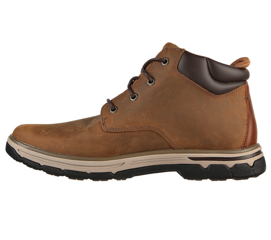 Relaxed Fit Segment 2.0 Brogden Skechers Desert Brown