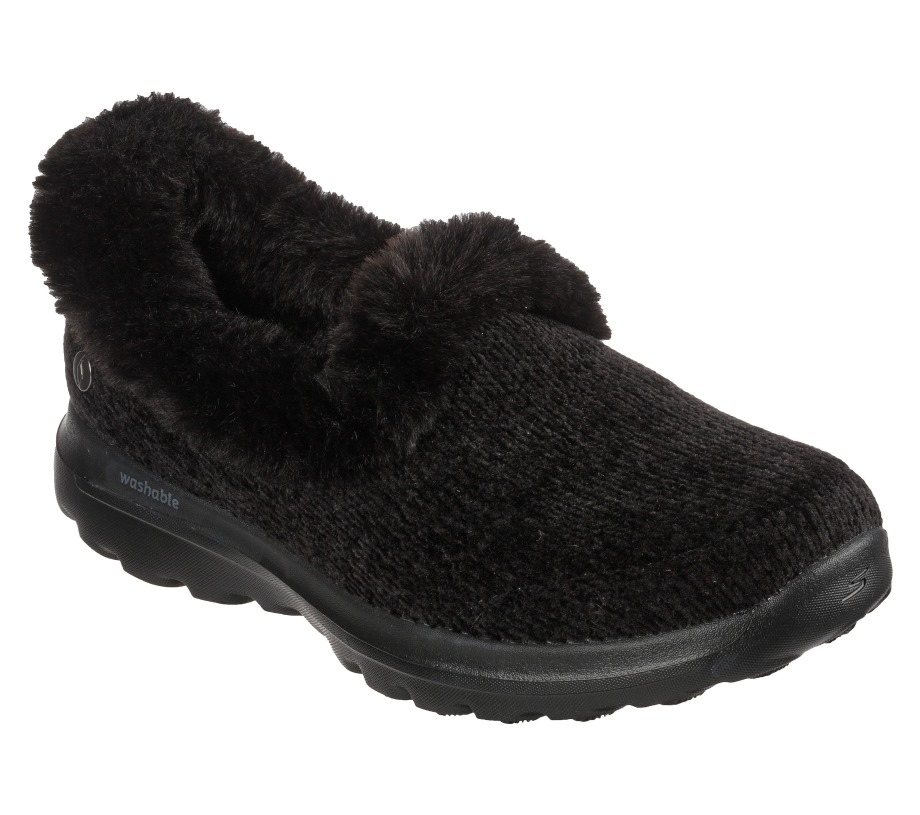GO WALK Lounge Black Skechers