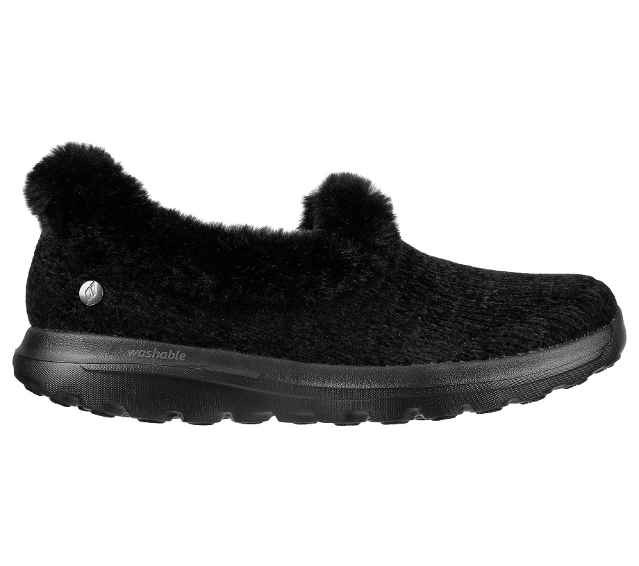 GO WALK Lounge Black Skechers