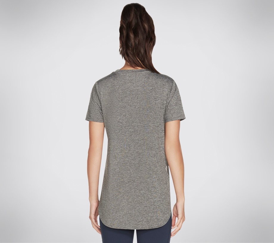 Apparel Diamond Blissful Tunic Black Skechers