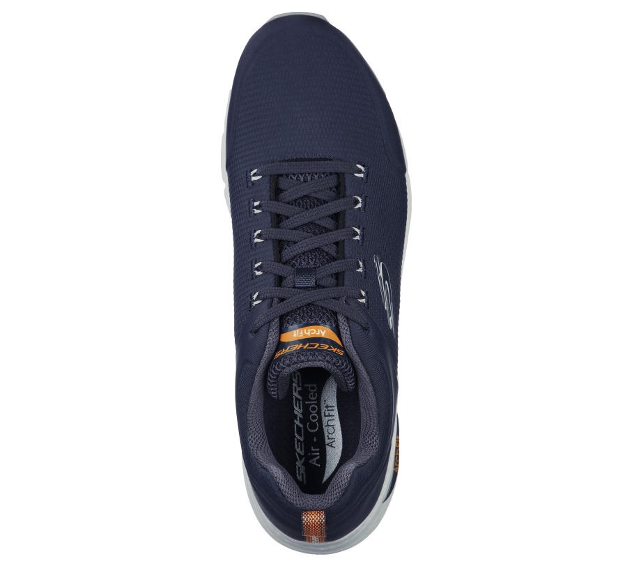 Arch Fit Titan Skechers Navy