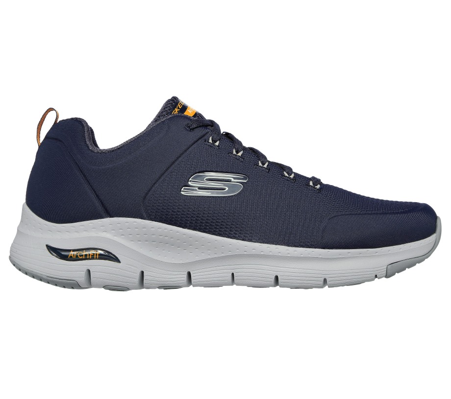 Arch Fit Titan Skechers Navy