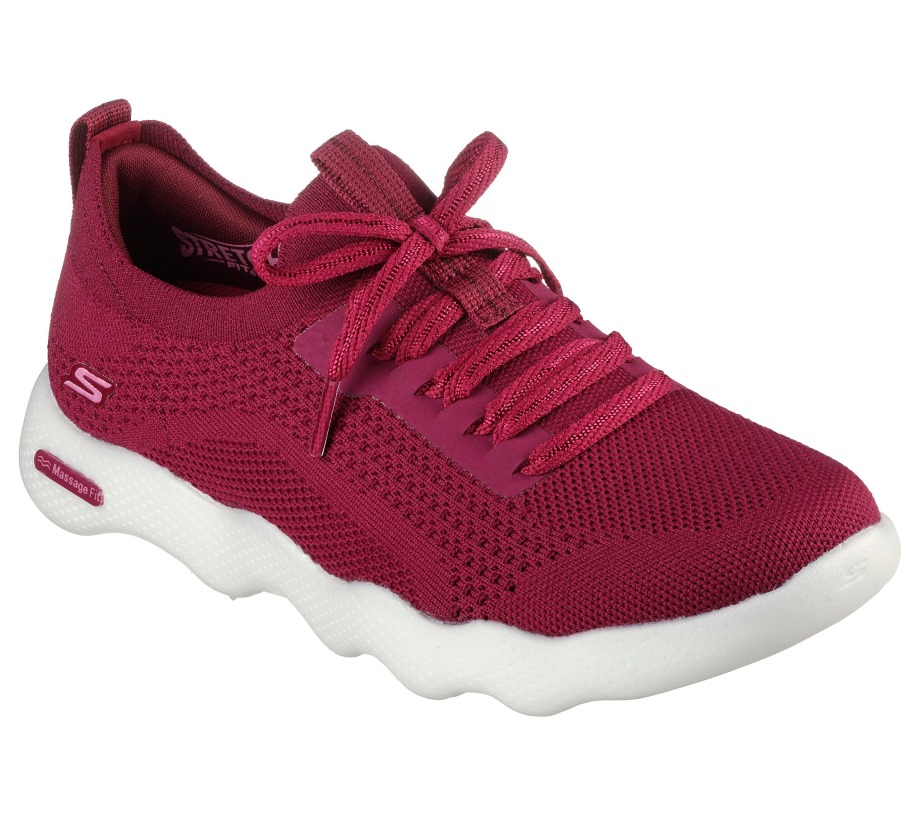 Massage Fit Lite Intrigue Skechers Fuchsia